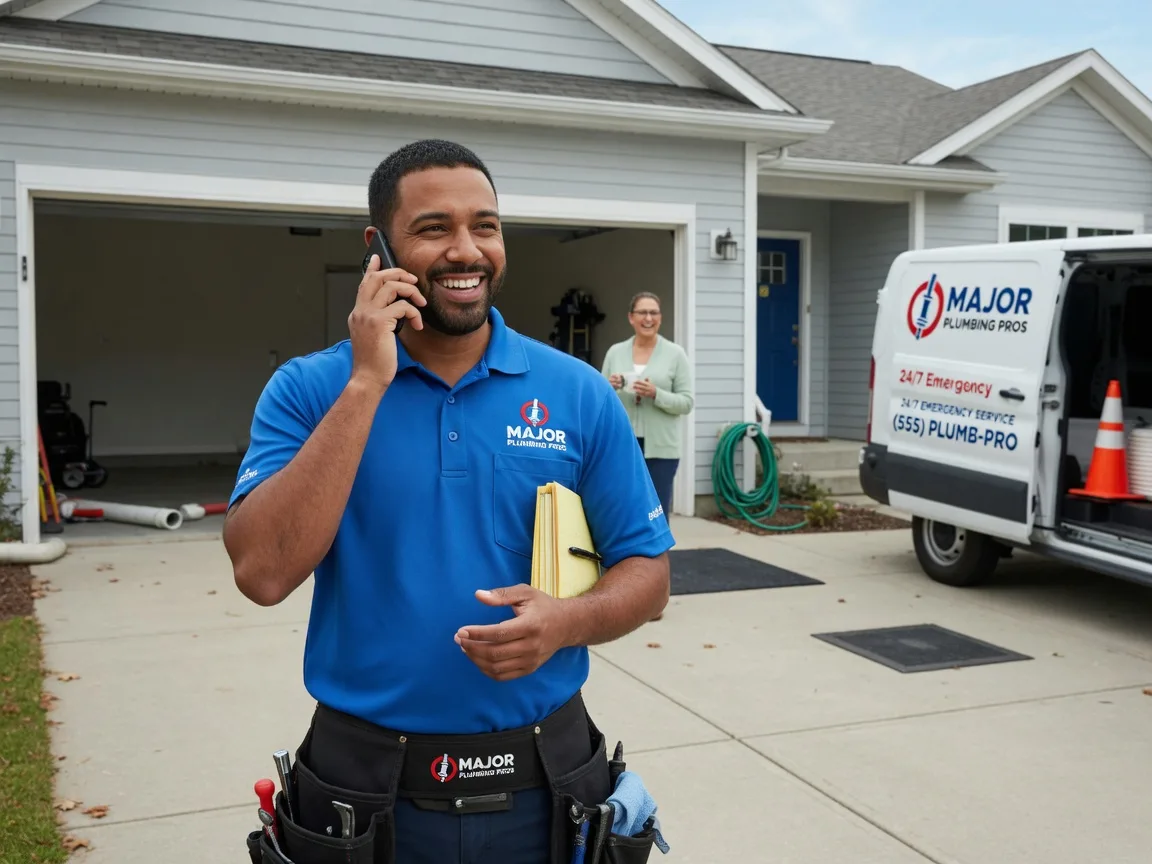 Drain Cleaning Services Tupelo, MS FAQs